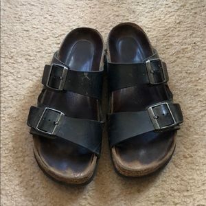 Birkenstock arizona soft footbed